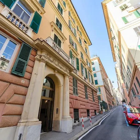 Joivy Colorful Apt For 6, 5 Mins From Piazza Corvetto Appartement